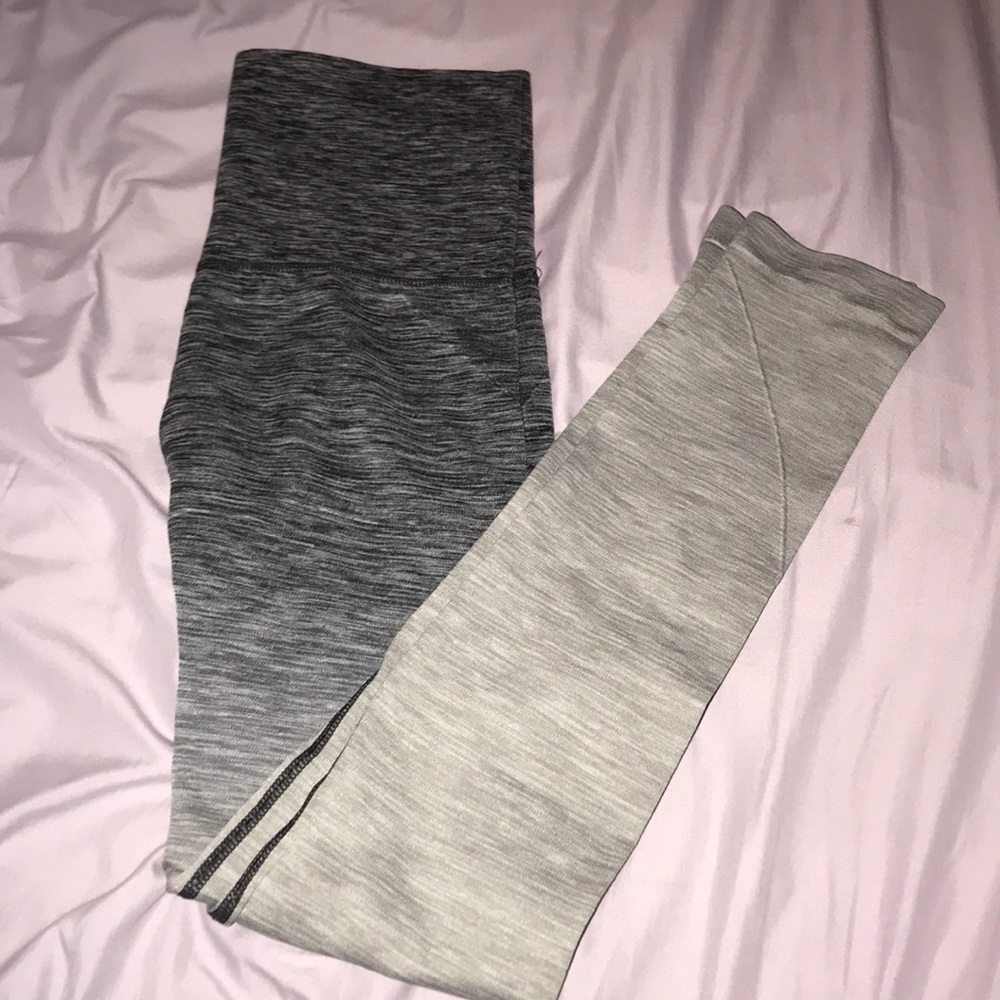 Athletic leggings